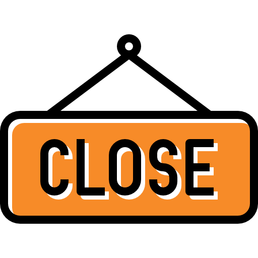 Close icon