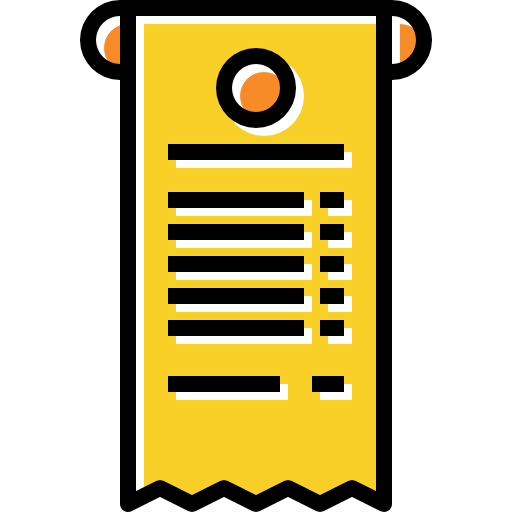 Invoice icon