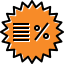 Discount icon 64x64
