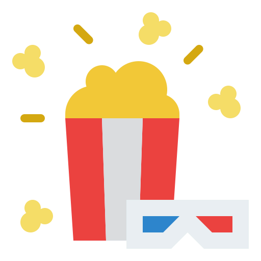 Popcorn icon