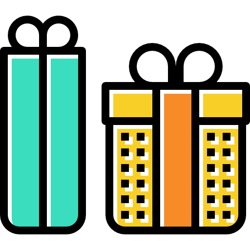 Giftboxes icon