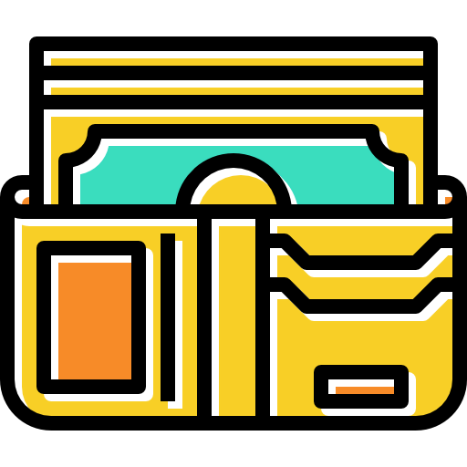 Wallet icon