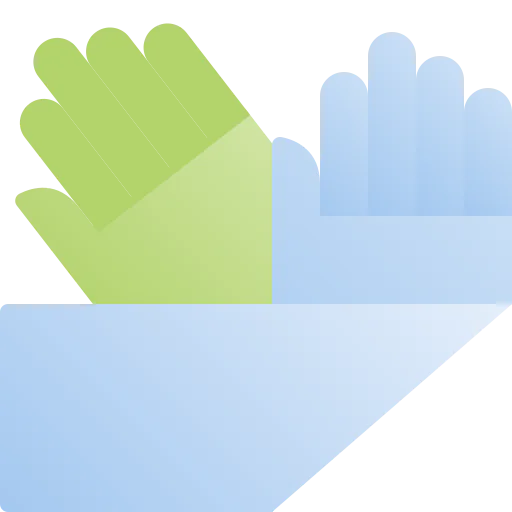 Gloves icon