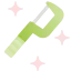 Dental floss icon 64x64