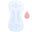 Sanitary pad 상 64x64