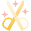 Scissors icon 64x64