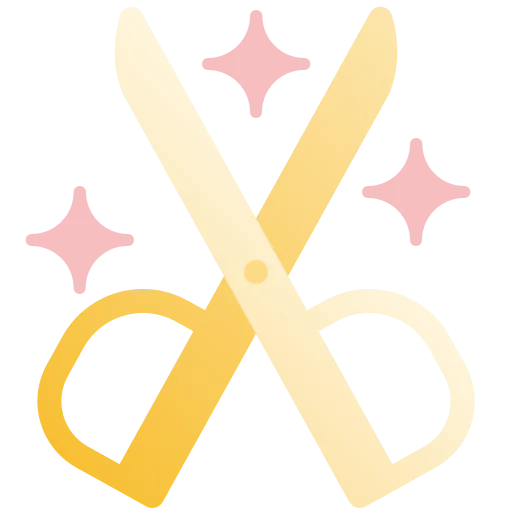 Scissors icon