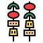 Barbecue icon 64x64