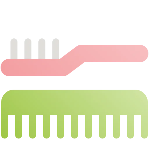 Comb icon