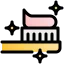 Toothbrush icon 64x64