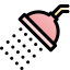 Shower icon 64x64