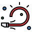 Party blower icon 64x64