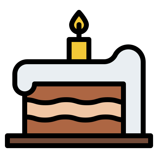 Cake icon