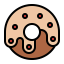 Donut icon 64x64