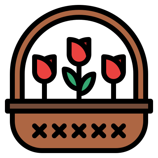 Flower icon