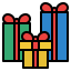 Present icon 64x64