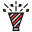 Confetti icon 64x64