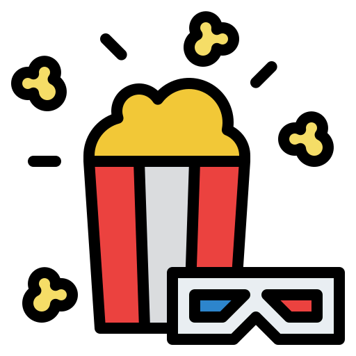 Popcorn icon