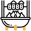 Barbecue icon 64x64