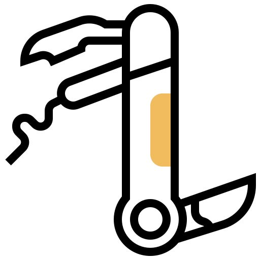 Corkscrew icon