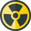 Radioactive icône 64x64