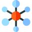 Molecular icon 64x64