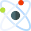 Atom icon 64x64