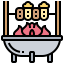 Barbecue icon 64x64