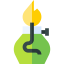 Bunsen burner 상 64x64
