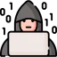 Hacker 图标 64x64