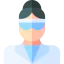 Scientist icon 64x64