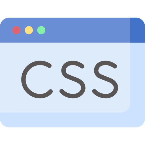 Css icon