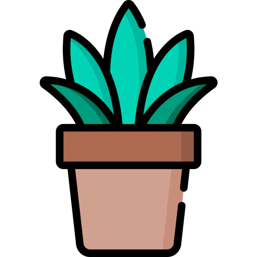 Botanic icon