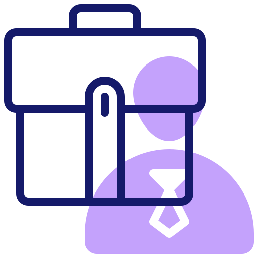Briefcase icon