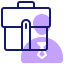 Briefcase icon 64x64