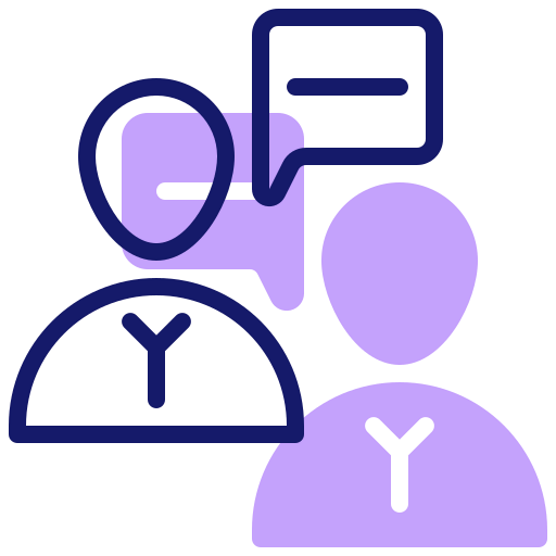 Communications icon