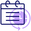 Calendar date icon 64x64