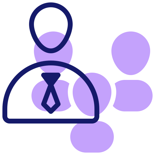 User icon