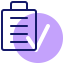 Clipboards icon 64x64