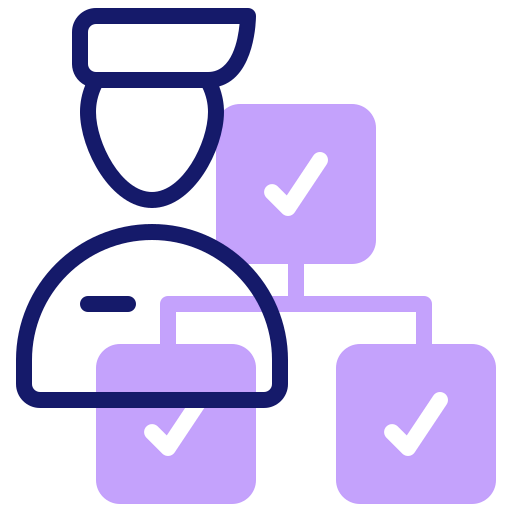 User icon