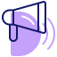Megaphone icon 64x64