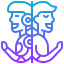 Artificial intelligence 图标 64x64