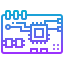 Circuit board 图标 64x64