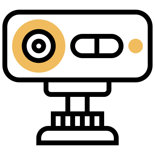 3d sensor icon