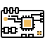 Circuit board 图标 64x64