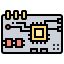 Circuit board 图标 64x64