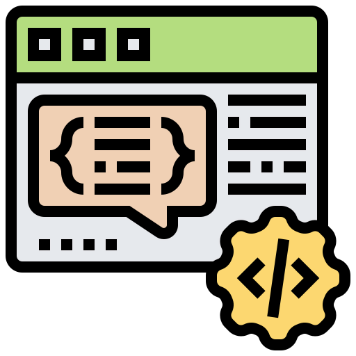 Code ícone
