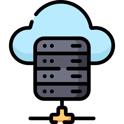 Cloud computing іконка