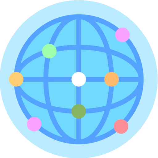 Big data icon