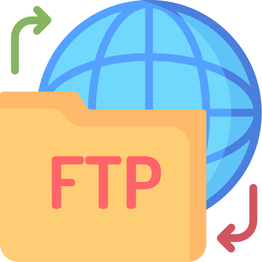 Ftp icon